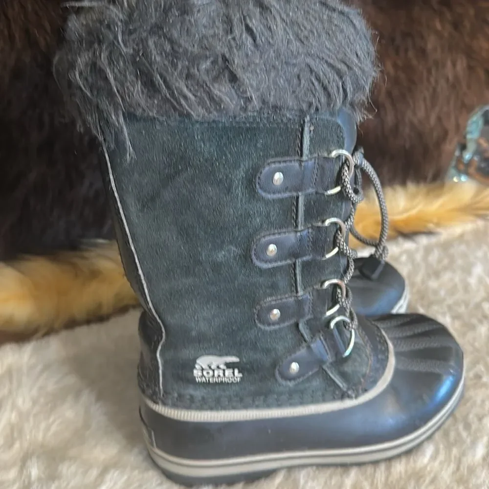 Sorel nice warm